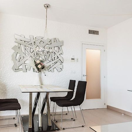 Apartamento Torre D'Oboe Vistas Al Mar Benidorm Luaran gambar