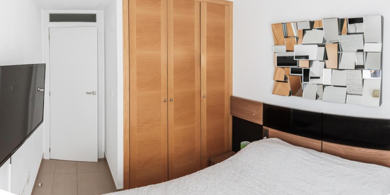 Apartamento Torre D'Oboe Vistas Al Mar Benidorm Luaran gambar