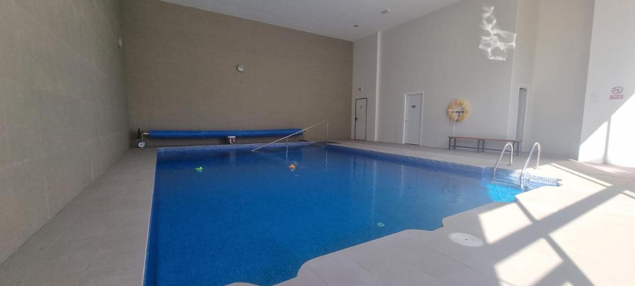 Apartamento Torre D'Oboe Vistas Al Mar Benidorm Luaran gambar