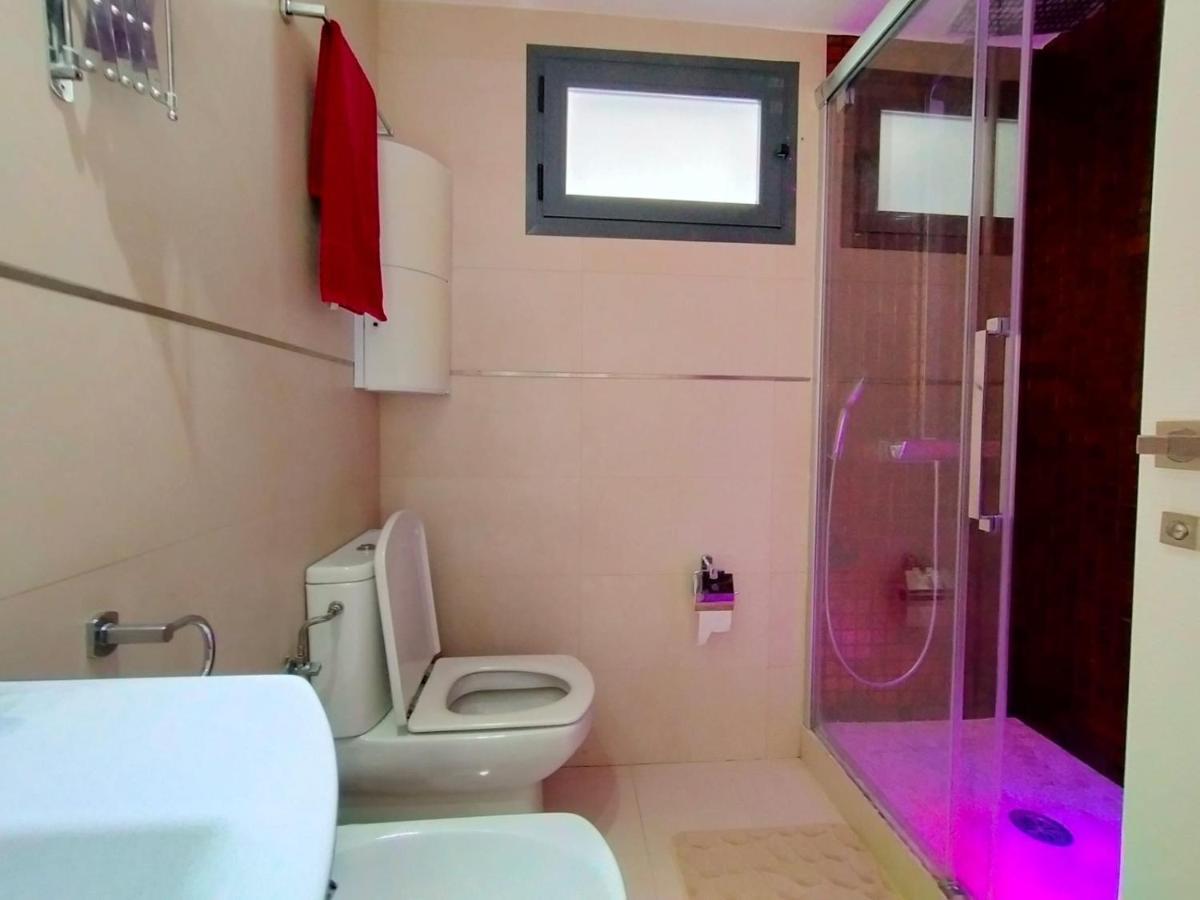 Apartamento Torre D'Oboe Vistas Al Mar Benidorm Luaran gambar