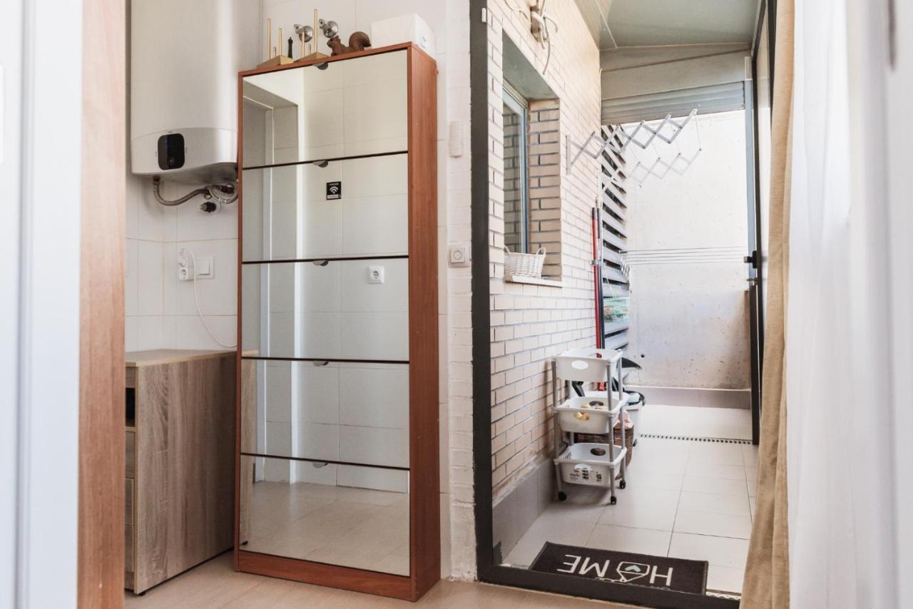 Apartamento Torre D'Oboe Vistas Al Mar Benidorm Luaran gambar